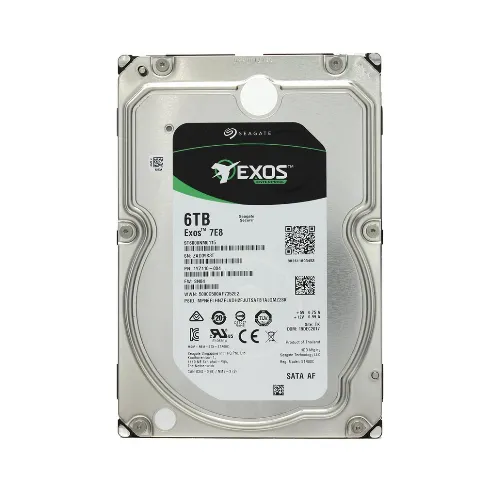 Жесткий диск внутренний  Enterprise Capacity 4Kn ST6000NM0105