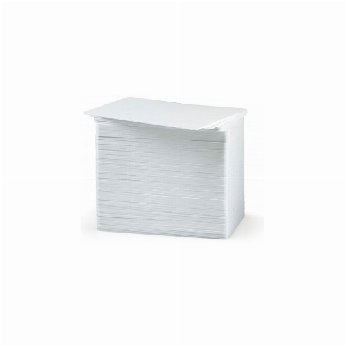   Premier (PVC) Blank White Cards 104523-111