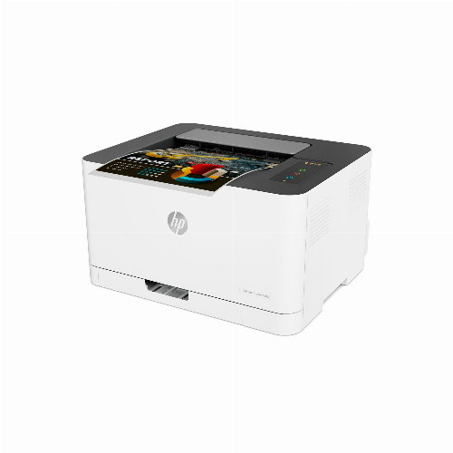   Color Laser 150a Printer (A4) , 600 dpi, 4/18 4ZB94A