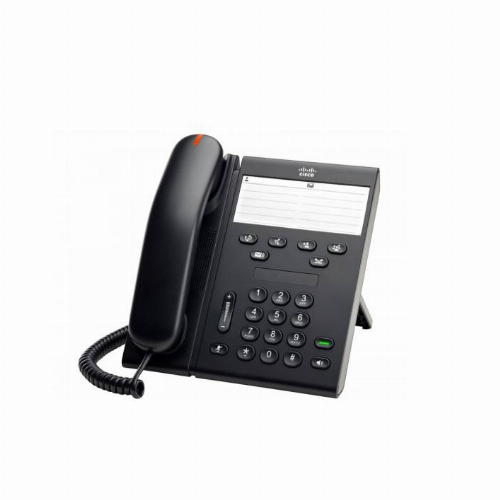 IP Телефон  UC Phone 6911 CP-6911-C-K9=