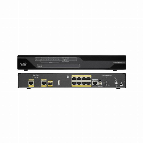   890 Series Integrated Services Routers C891F-K9