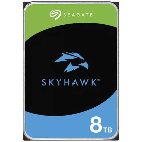Жесткий диск внутренний SkyHawk ST8000VX010