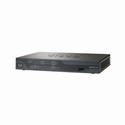 Маршрутизатор 880 Series Integrated Services Routers C881-K9