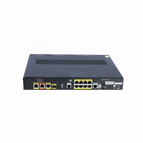 Маршрутизатор 890 Series Integrated Services Routers C891F-K9