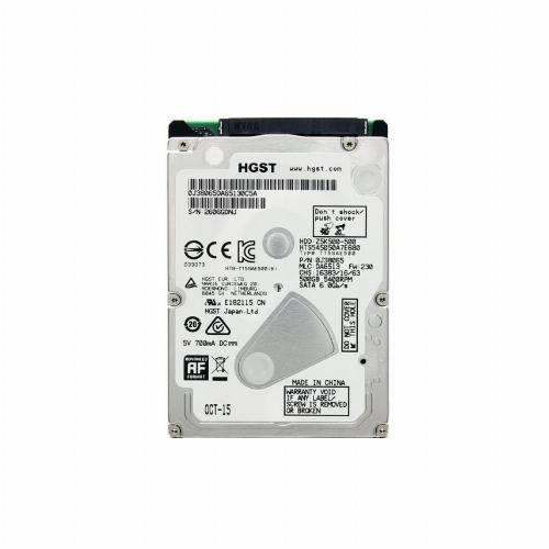 Жесткий диск внутренний Hitachi HTS545050A7E680