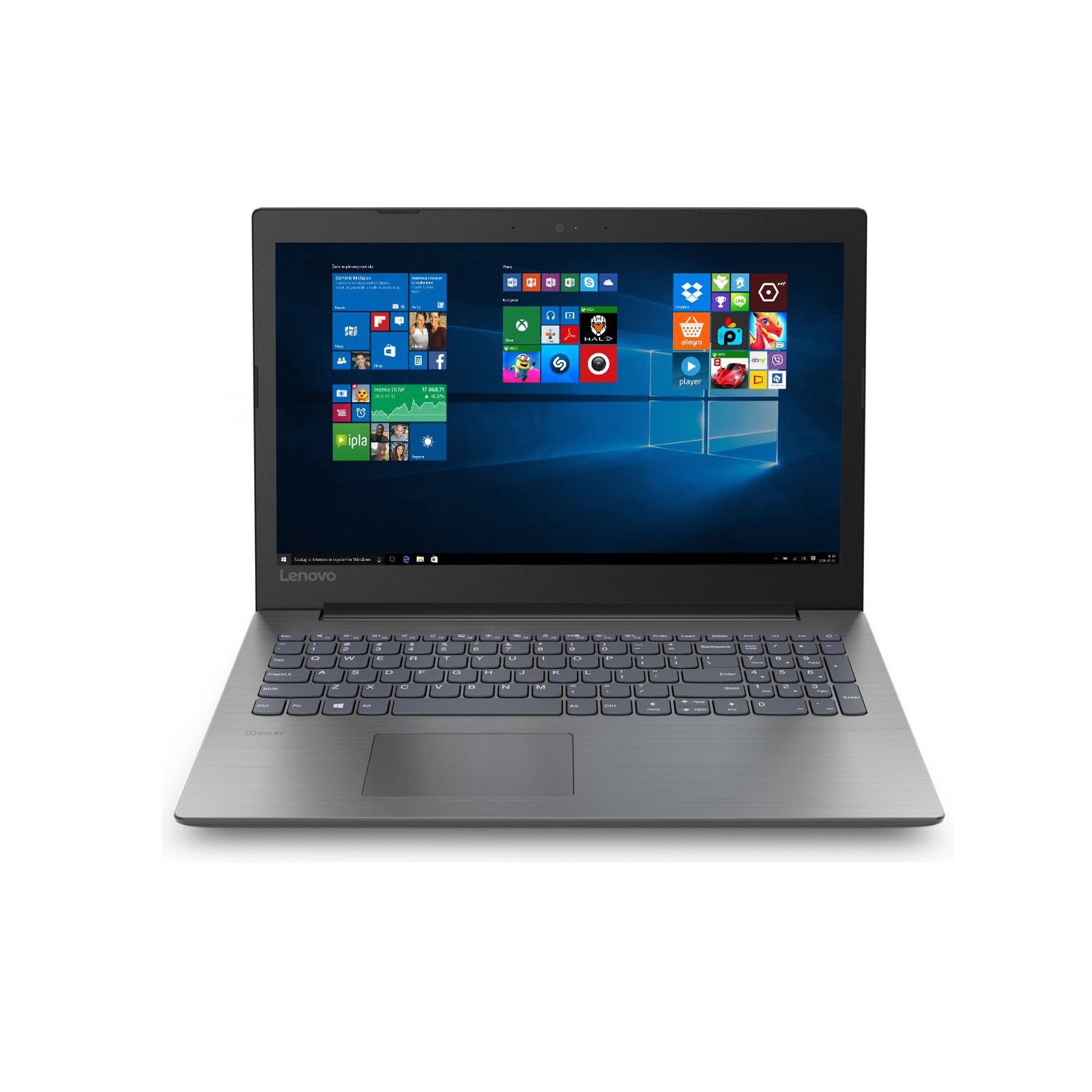 Ноутбук IdeaPad 330-15AST 81D60055RK