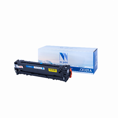 Лазерный картридж CE321A NV-CE321AC