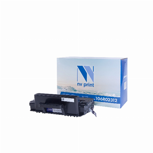 Лазерный картридж NV-106R02312 NV-106R02312