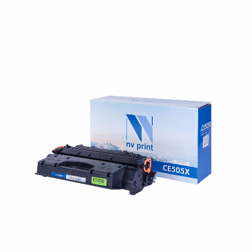 Лазерный картридж NV-CE505X NV-CE505X