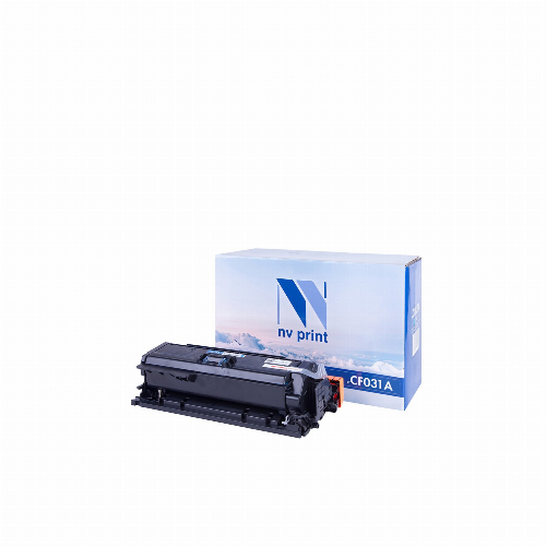Лазерный картридж NV-CF031A NV-CF031AC