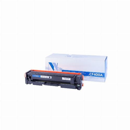 Лазерный картридж NV-CF400A NV-CF400ABk
