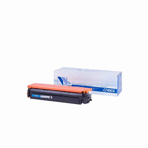 Лазерный картридж NV-CF400X NV-CF400XBk