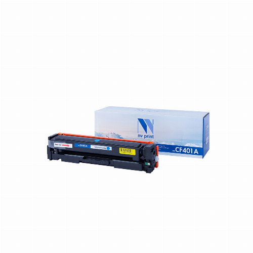 Лазерный картридж NV-CF401A NV-CF401AC