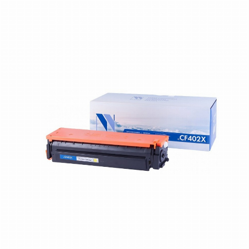 Лазерный картридж NV-CF402X NV-CF402XY