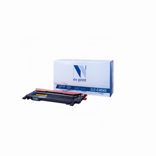 Лазерный картридж NV-CLT-C406S NV-CLTC406SC