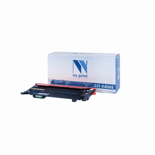 Лазерный картридж NV-CLT-K406S NV-CLTK406SBk