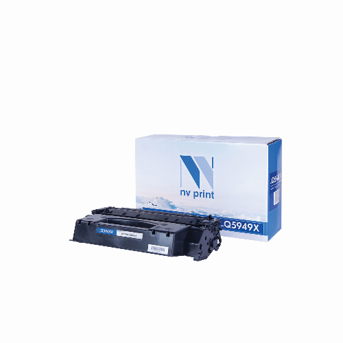 Лазерный картридж NV-Q5949X NV-Q5949X