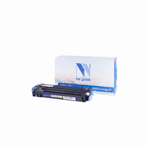 Лазерный картридж NV-Q6002A/NV-707 NV-Q6002A/707Y
