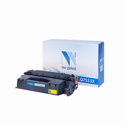 Лазерный картридж NV-Q7553X NV-Q7553X