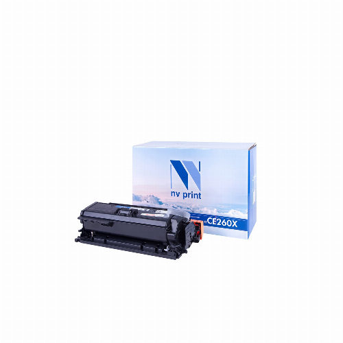 Лазерный картридж NV-CE260X NV-CE260XBk