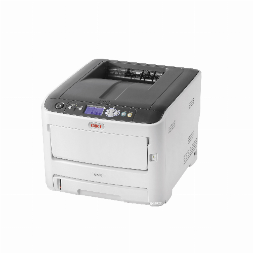 Принтер C612n 46406003