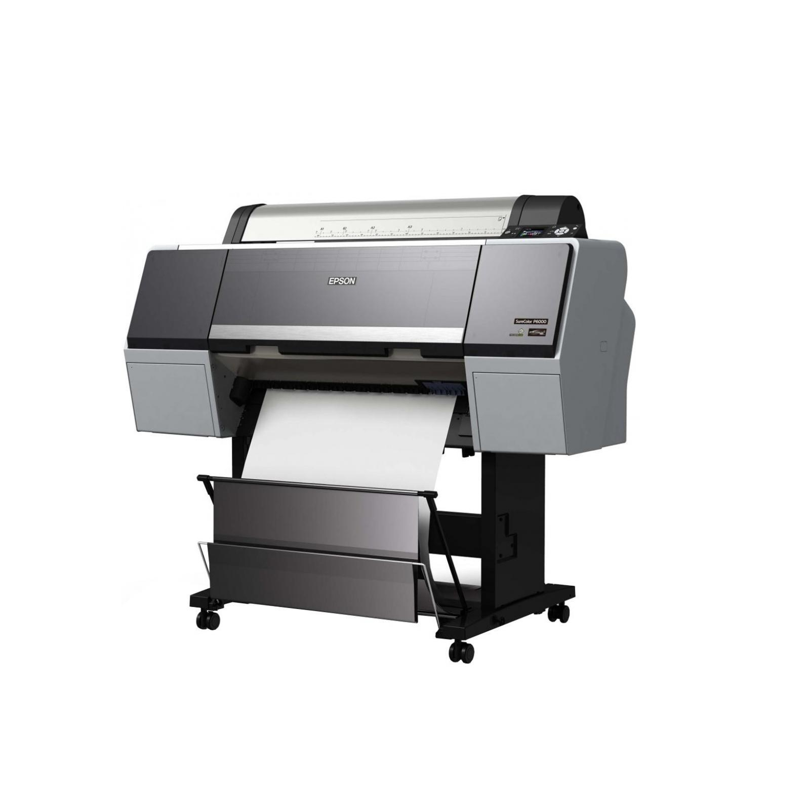 Принтер Epson SureColor SC-P6000 Color C11CE41301A8