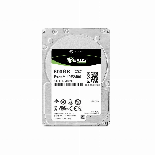Жесткий диск внутренний Exos 10E2400 ST600MM0009