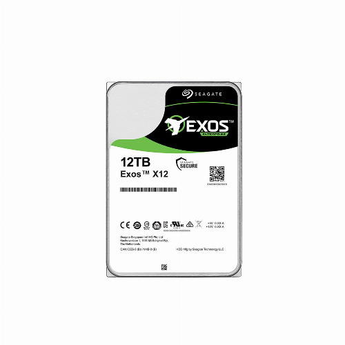 Жесткий диск внутренний Exos X14 ST12000NM0008