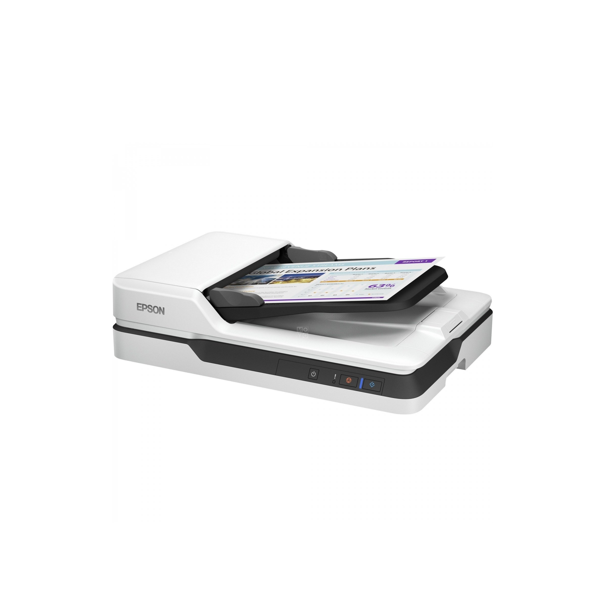 Планшетный сканер WorkForce DS-1630 B11B239401