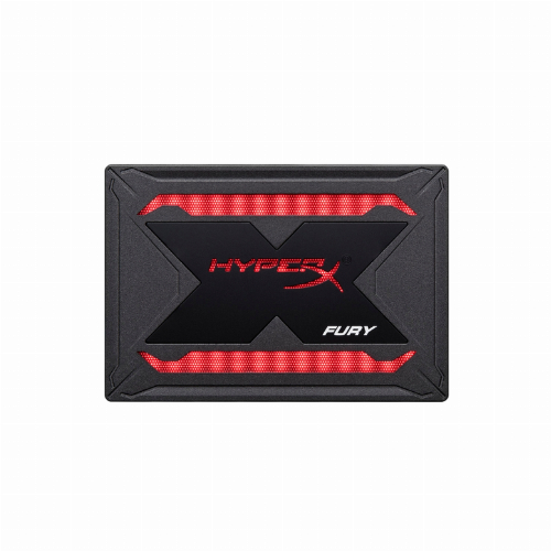 Жесткий диск внутренний HyperX Fury RGB SHFR200/240G