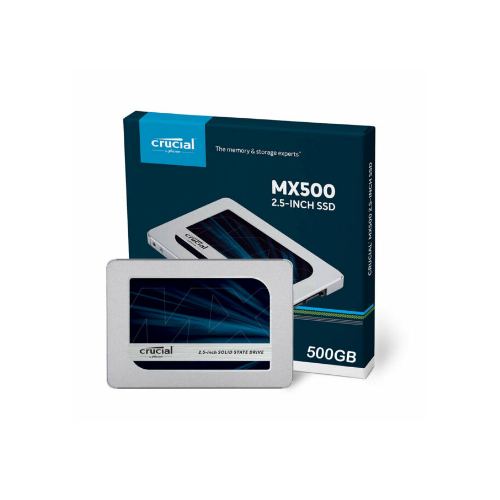 Жесткий диск внутренний MX500 CT2000MX500SSD1