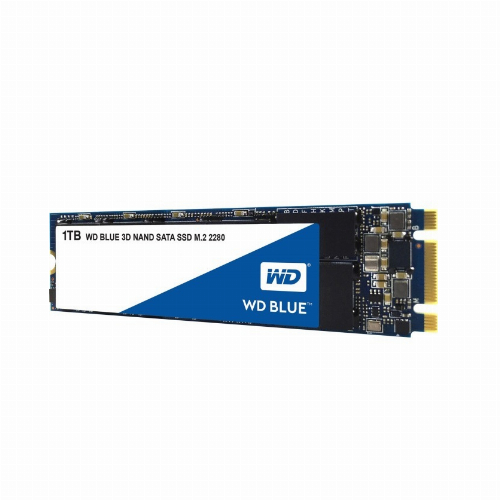 Жесткий диск внутренний Blue 3D NAND WDS100T2B0B WDS100T2B0B