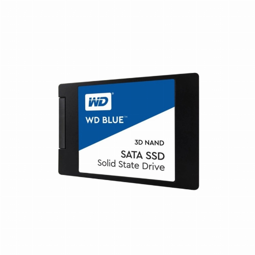 Жесткий диск внутренний Blue 3D NAND WDS500G2B0A