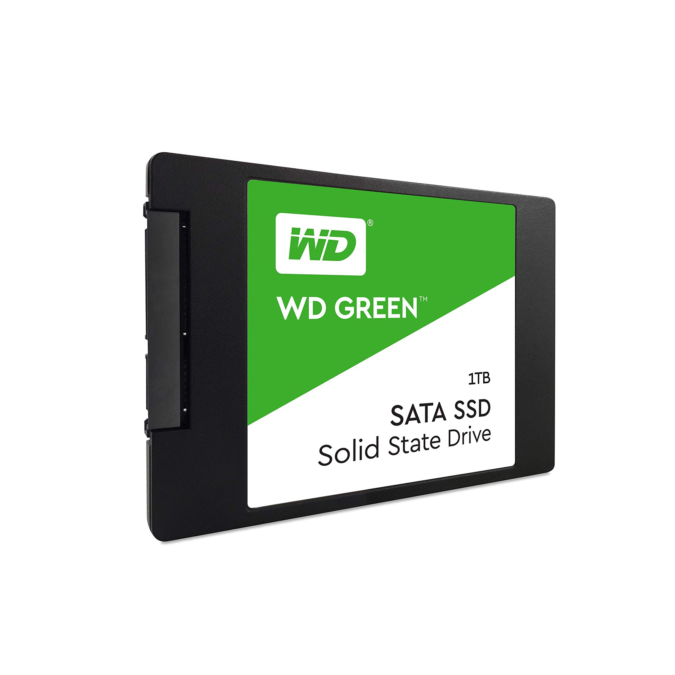 Жесткий диск внутренний Green 3D NAND WDS100T2G0A WDS100T2G0A