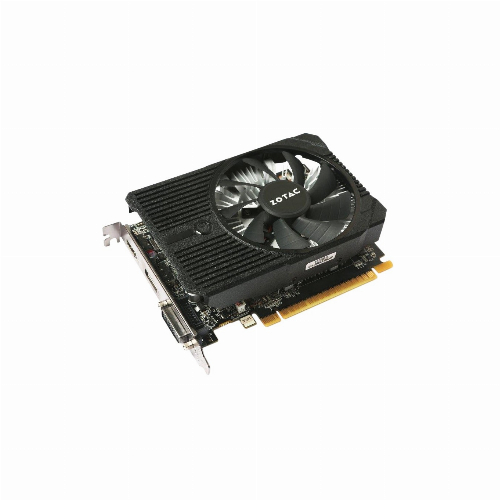 Видеокарта GeForce GTX1050 Mini ZT-P10500A-10L