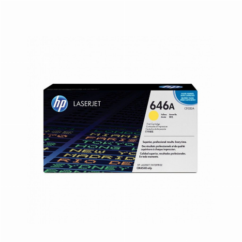 Лазерный картридж 646A CF032A