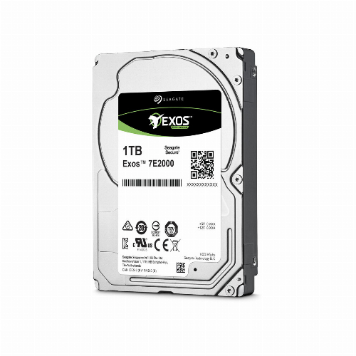 Жесткий диск внутренний Exos 7E2000 Enterprise Capacity 512E ST1000NX0313