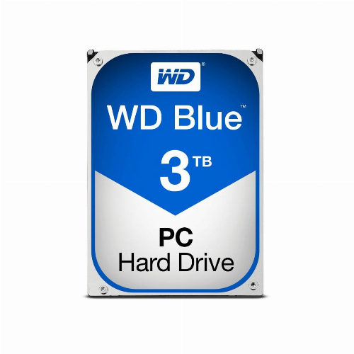 Жесткий диск внутренний Blue  WD30EZRZ WD30EZRZ