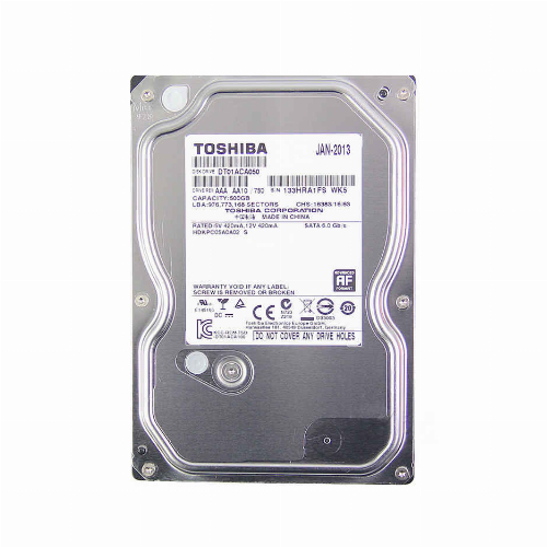 Жесткий диск внутренний TOSHIBA   DT01ACA050 DT01ACA050