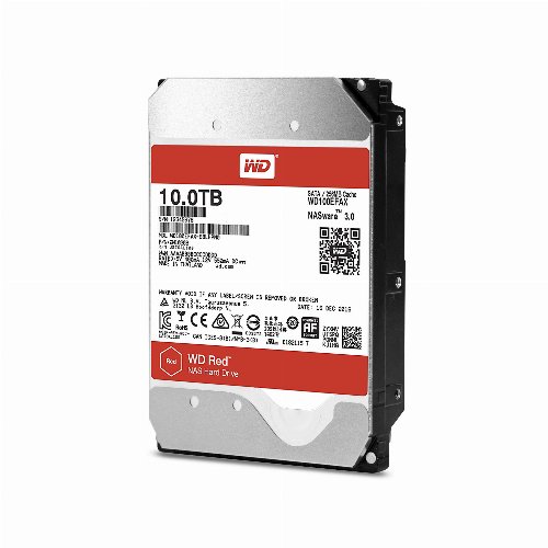 Жесткий диск внутренний RED 6GB/S 256MB WD100EFAX